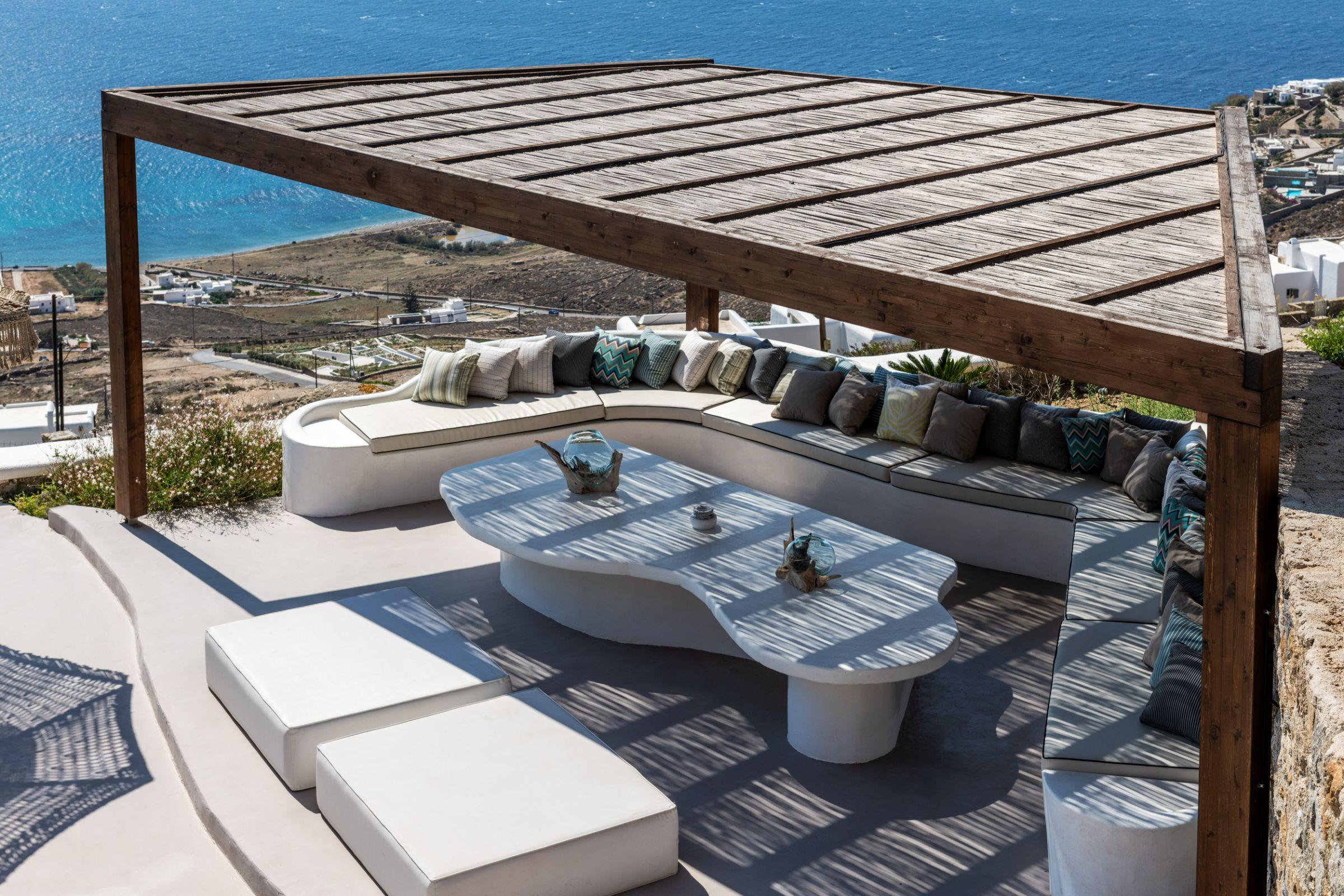 Best Bar-Restaurants around the island: Zuma