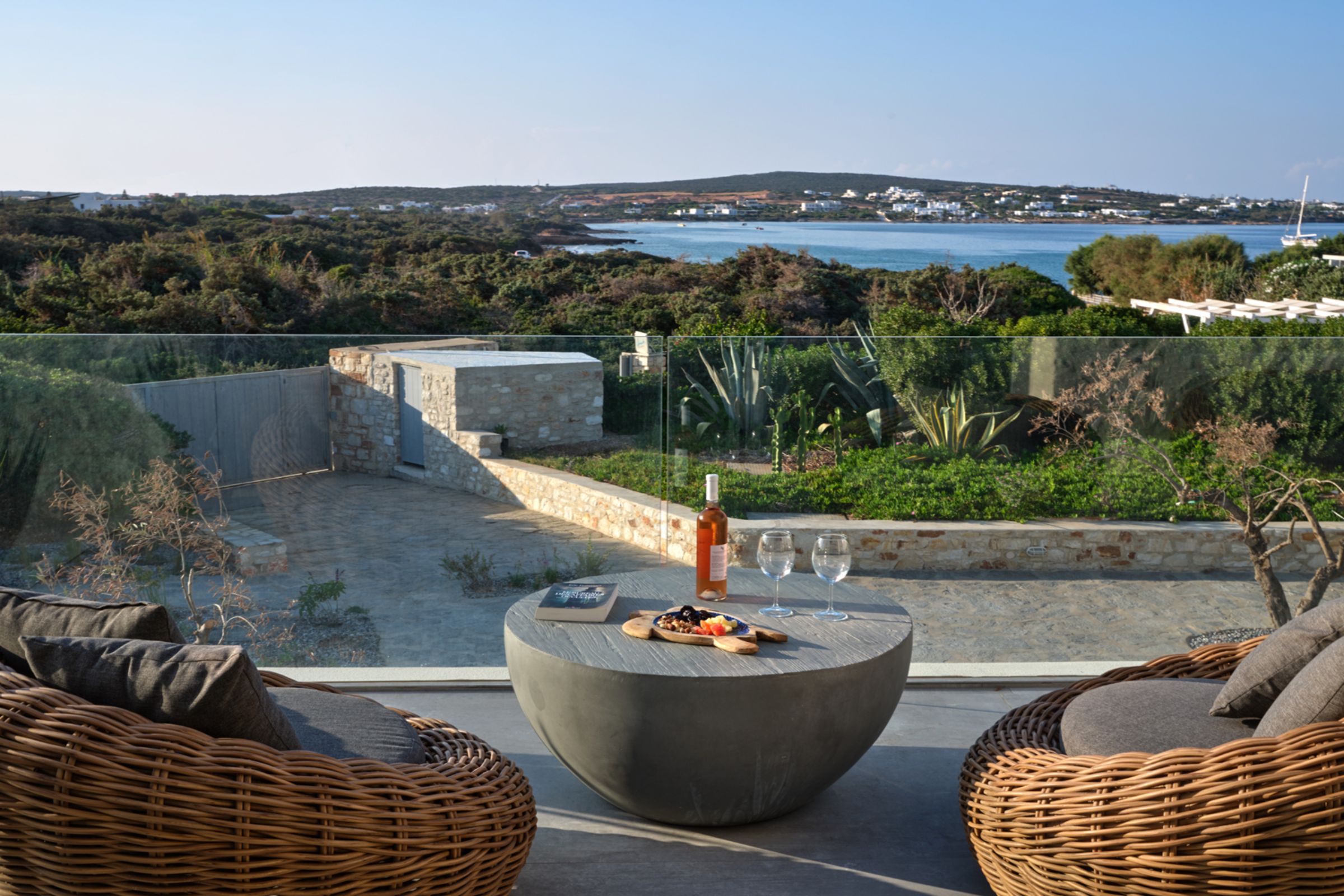 The villa location is in Santa Maria! 